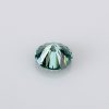 3.00MM [0.10CT] Round Natural Color Green Loose Moissanite Excellent Cut