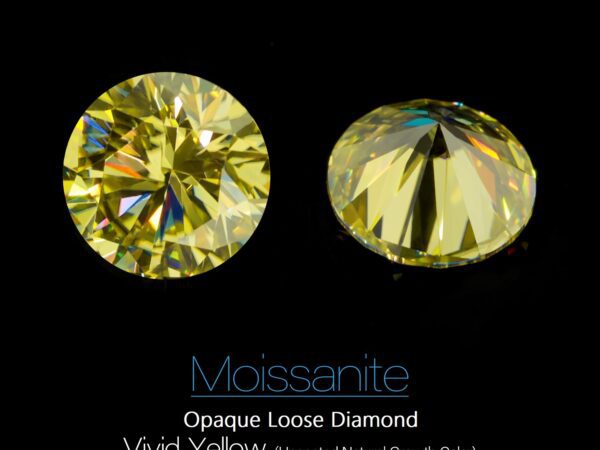 MOISSANITE DIAMOND