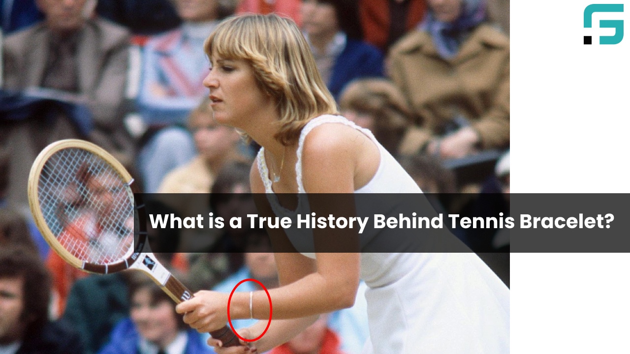 What is a True History Behind the Tennis Bracelet