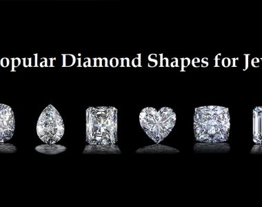 The 13 Most Popular Diamond Shapes for Jewelry Pieces