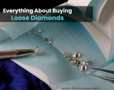 Buy Loose Diamonds At Gemistone
