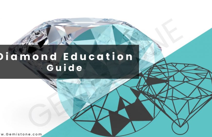 Diamond Education Guide - Learn ABout Diamond 4c's