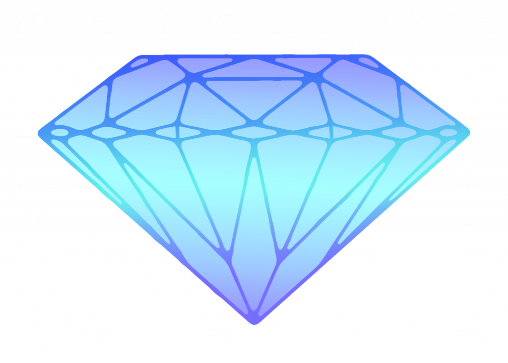 Diamond Fluorescence Outline - Diamond Education