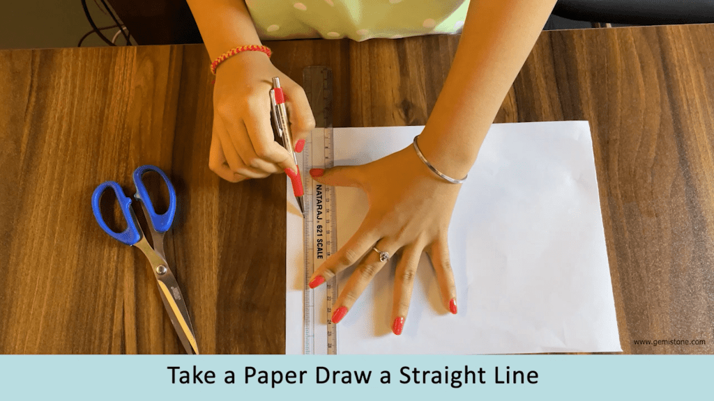 Draw-Stright-Line