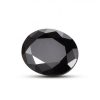 3CT [10 x 8MM] Oval Cut Black Loose Moissanite Diamond