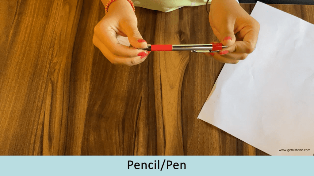 Pencil-Pen