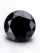 10mm (3.87ct) Round Brilliant Cut Loose Black Moissanite Diamond