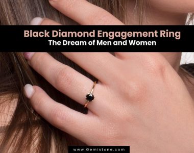 Black Diamond Engagement Rings - The Dream Of Men and Women