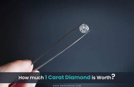 How much 1 Carat Diamond is Worth