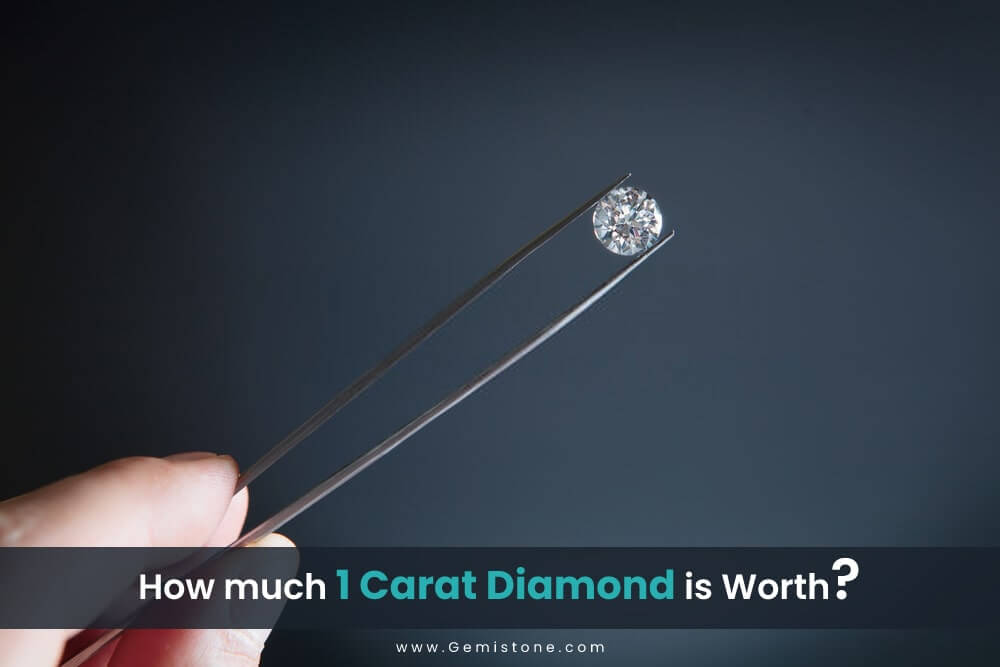 How much 1 Carat Diamond is Worth