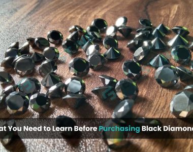 What You Need to Learn Before Purchasing Black Diamonds at Gemistone