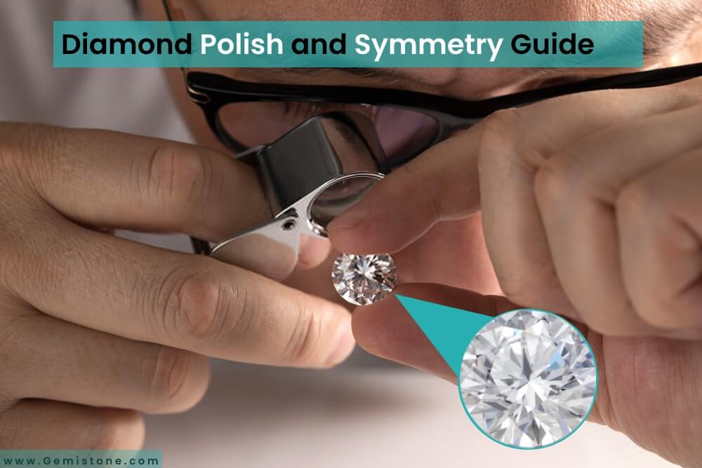 Diamond Polish and Symmetry Grading Guide