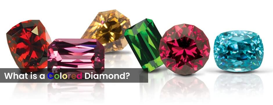 What is a Colored Diamond
