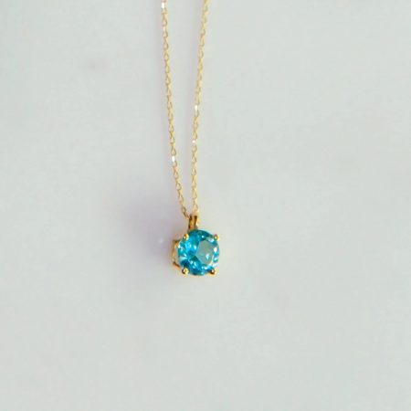 Aquamarine-March-Birthstone-Necklace