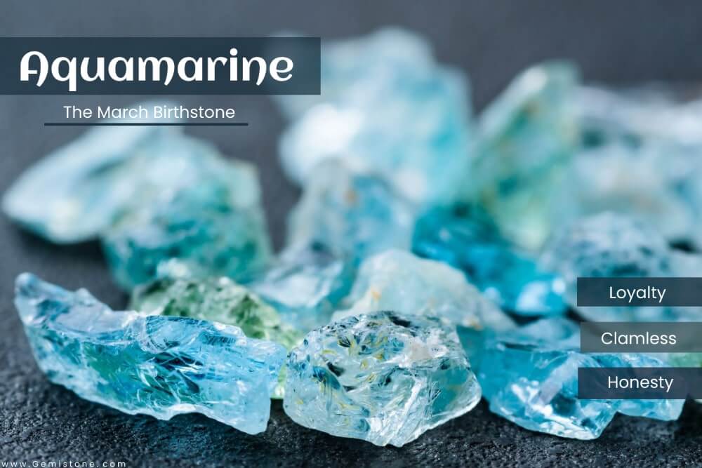 Aquamarine: The March Birthstone