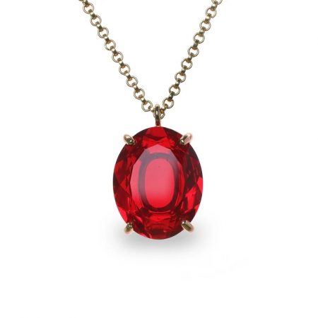 Brithstone-Ruby-Necklace-for-July