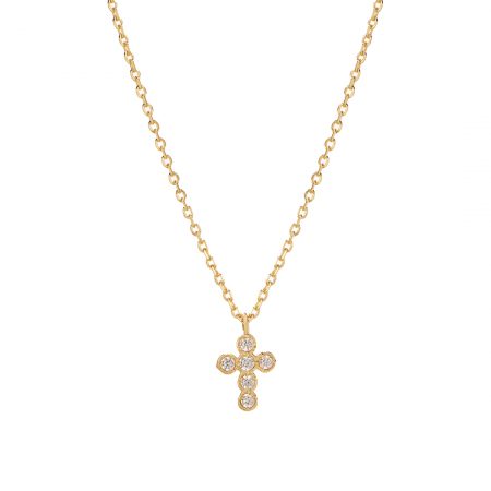 Cross Necklace Pendant for Men & Women