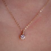 Diamond-April-Brithstone-Necklace