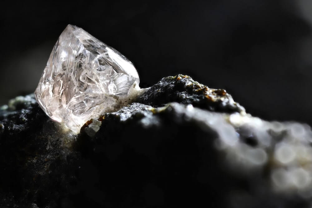 History of Diamond Birthstone