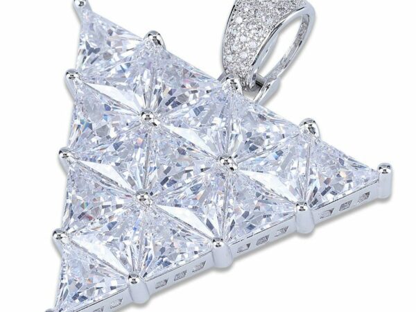 gemistone custome diamond necklace