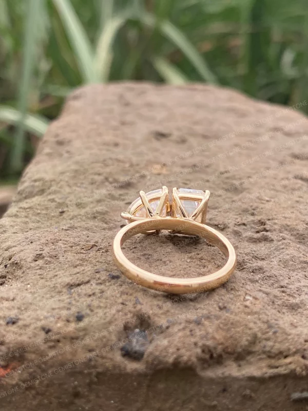 14K Gold Engagement Ring