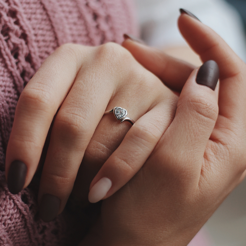 Solitaire Engagement Rings- Header