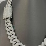 20mm Diamond Necklace