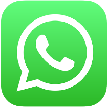 Whatsapp logo gemistone