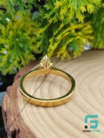 Marquise Wedding Ring