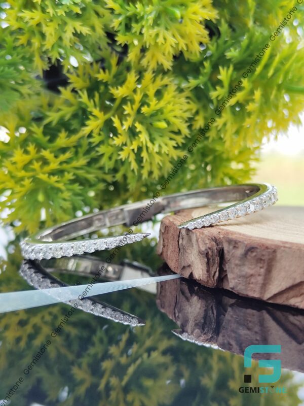 Diamond Wedding Bracelet