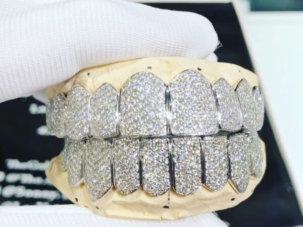 Iced Out Grillz
