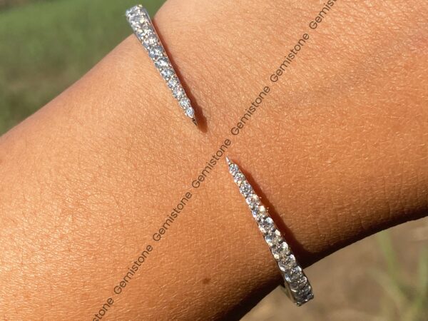 Womens Diamond Bracelet